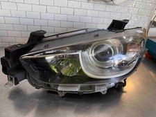 MAZDA CX-5 MK1 2012-16 left SIDE HALOGEN HEADLIGHT KD7751040DF (J0110 A44)