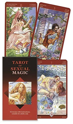 Tarot of Sexual Magic/ Tarot de la magia sexual - Tuan, Laura