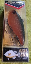 RARE Discontinued New Xcalibur XR50 Real Gill Rayburn Gold 5/8 Oz - Lipless