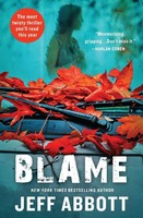 Blame Jeff Abbott Taschenbuch Kartoniert / Broschiert Englisch 2018