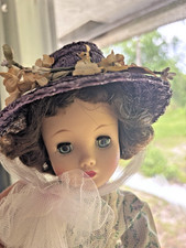 Madame Alexander Elise Doll 1950s Vintage