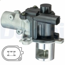 AGR-Ventil DELPHI EG10425-12B1 für DACIA LOGAN (LS_) 1.5 2006-2012