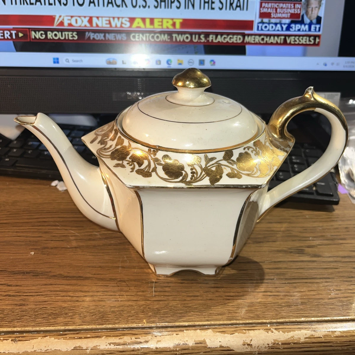 james sadler teapot products for sale | eBay