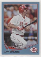 2013 Topps Wal-Mart Blue Jay Bruce #450 2u3