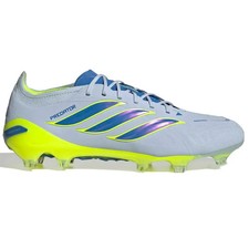 adidas Predator Elite Firm Ground Soccer Cleats - Ice Cold Precision Pack SP26