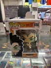 Pop!Animation 616 Dragon Ball Z Raditz Vinyl Figure