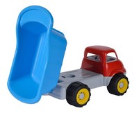 LKW Kipper Sandspielzeug 35Cm Softreifen FüR Kinder Ab 10 Monaten, Spielzeug