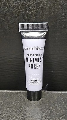 MINI Smashbox Photo Finish Pore Minimizing Foundation Primer - (0.25 fl oz) 
