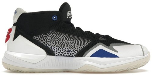 New Balance Kawhi Leonard Clippers Shoes White Black Sneakers