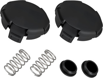Speed Feed 400 Trimmer Head Cap and Spring Kit for Echo, Trimmer Replacement Spo