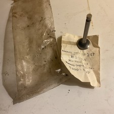Honda C200 Exhaust Valve Nos