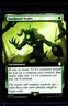 2024 MTG Magic The Gathering PIP Fallout Borderless #470 Hardened Scales