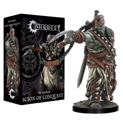 Conquest W'adrhun Scion of Conquest