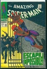 Amazing Spider-Man #65 VG+