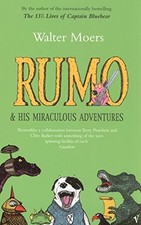 Rumo (Zamonia 2) by Moers, Walter Paperback Book The Cheap Fast Free Post