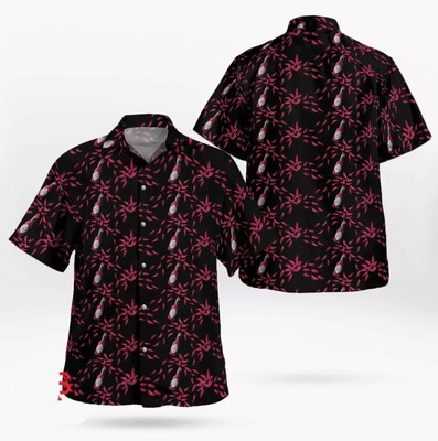 Tony Soprano Tabasco Chilli Hawaiian Shirt Unisex S 5X