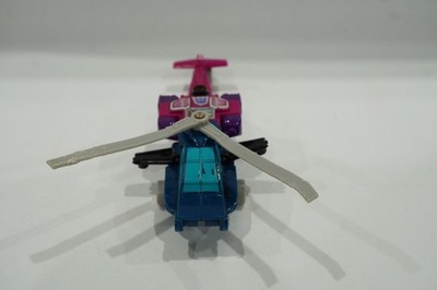 Spinister Figure Targetmasters 1988 Hasbro G1 Transformers *PARTS OR REPAIR*  a6