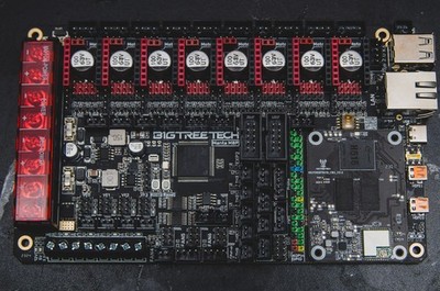 Bigtreetech Manta M8P V1.2 & CB1 V2.2 3D Drucker Mainboard