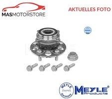 RADNABE HINTEN MEYLE 31-14 752 0008 A NEU OE QUALITÄT