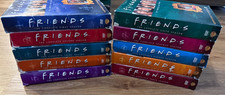    Friends Complete Series Seasons 1  10 DVD Lot Read Description 