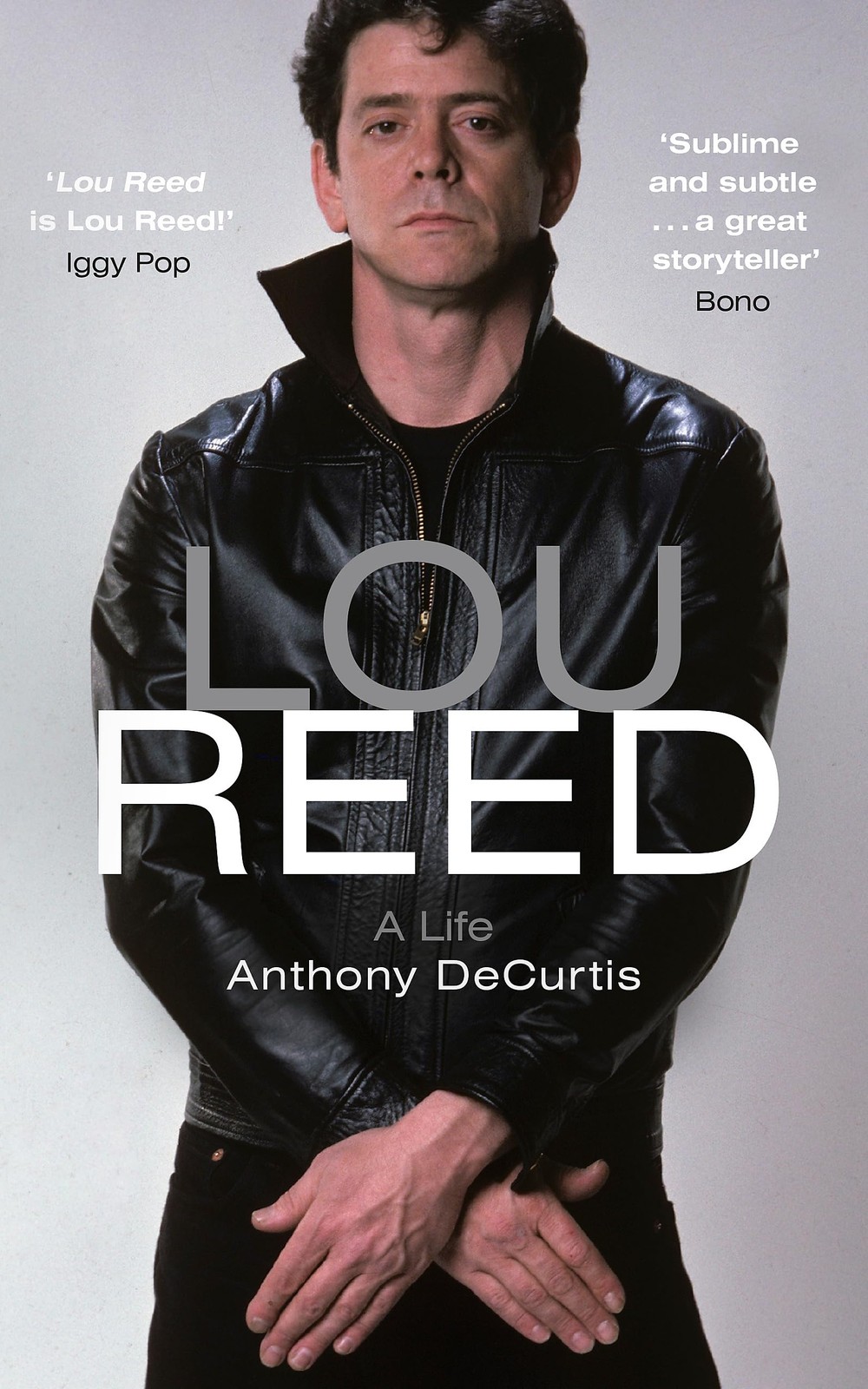 Lou Reed : Radio 4 Book Of The Week Anthony Decurtis - Image 4