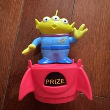 Toy Story Alien Figure With Pedestal