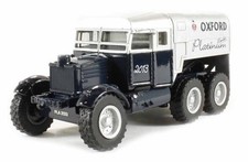 Oxford Diecast 76SP008 Scammell Pioneer Platinum 2013