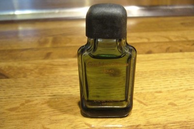 Venturi Uomo 5 ml EDT ORIGINAL MINI aus Samelauflösung, sehr rar