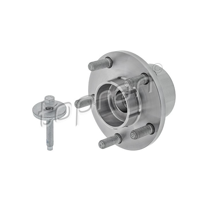 Moyeu de roue avant de rechange 1223640 1230907 pour Ford C-Max et Focus 2