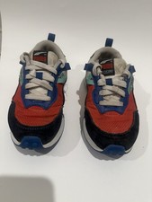 PUMA Rider FV Unisex Kids 1C Colorblock Lace ...