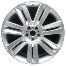Wheel Rim Jaguar Xf Xfr 20 2010-2015 C2z4430 Oem Factory Xfr Rear Oe 59851
