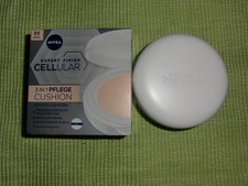 NIVEA Expert Finish Cellular 3in1 Pflege Cush...