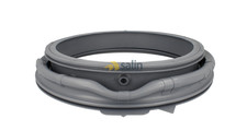 OEM SAMSUNG WASHER DOOR SEAL WW85J54E0IW WW85J54E0IWSA WW85J5 | PN: DC64-03197C