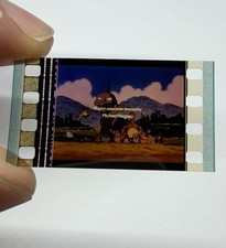 1 Cell RARE Vintage Pok mon Movie 35mm Theater Film Strip Mewtwo Strikes Back