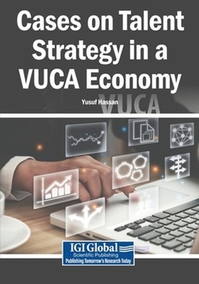 Cases on Talent Strategy in a VUCA Economy by Yusuf Hassan Paperback Book