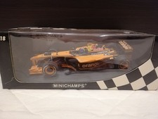 Minichamps 1/18 Arrows A23 H.H. Frentzen F1