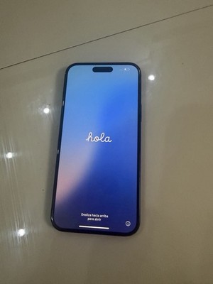 Apple iPhone 15 Plus   Schwarz   sehr guter Zustand   voll funktionsfähig