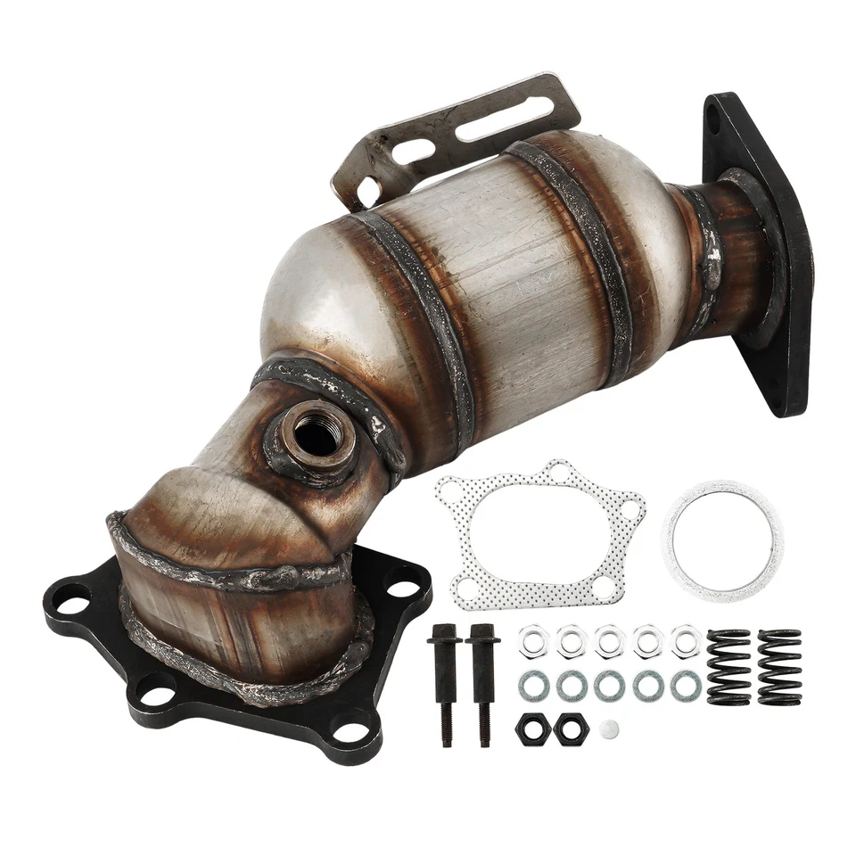 Convertidor catalítico colector de 2,3 L 2007 2008 2009-2012 ajuste directo para Mazda CX-7 Foto 3 de 4