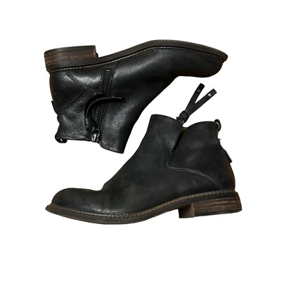 Franco Sarto Women's Highland Ankle Boot - Suede & Faux Fur Lace-Up Bootie With Round Toe - View #2
