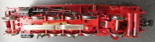 PIKO Dampflok BR 93 152 AC Sound patiniert mit kleinem Unfall - Bild 6 von 17