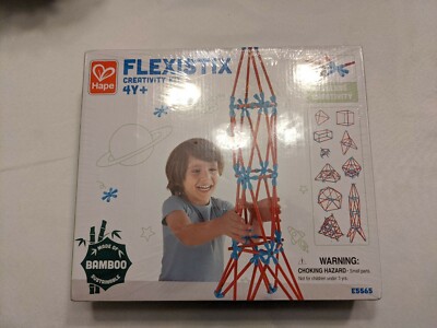 HAPE E5565 Creativity Kit Building Set Toy Infants Game Childrens 4 yrs+