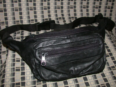 waist pack purse