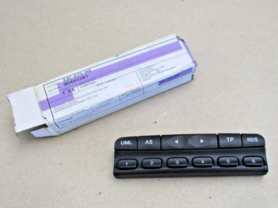 Opel Vectra Corsa B Astra G Zafira A Bedienteil abnehmbar Radio CDR 500 NEU orig