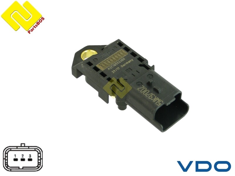 5WK97008Z VDO Debimetro | Inserisca subito un ordine