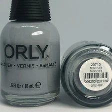Orly Nail Polish Colors .6oz BUY MORE & SAVE 2-15%*3-20%* 4-25% SUMMER SALE 529*