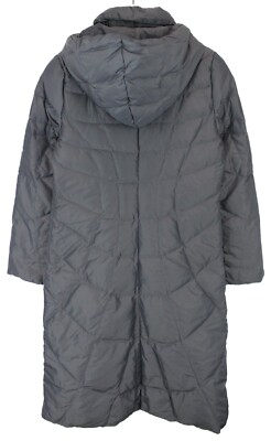 JOUTSEN BY TUULA ROSSI NICOLA Women 2XS Down Filled Quilted Long