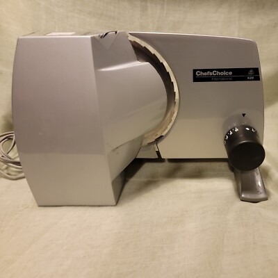 ★Chef'sChoice★620★電動スライサー★ドイツ製★USED品★ s-l400.jpg