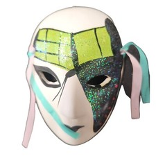 Mardi Gras, teatro, ópera, mascarada, máscara, suministros de artesanía, decoración de paredes