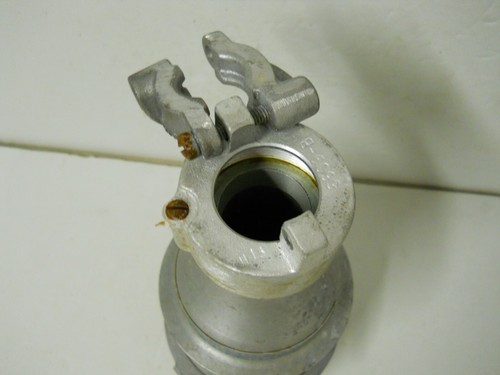 Crouse Hinds Plug For Hazardous Locations BHP10585 120/208 VAC 100A 4W 5 Pole - Picture 2 of 7