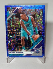 2019-20 Panini Donruss Optic Terry Rozier Blue Velocity Prizm #4